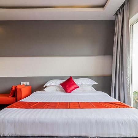 Angkor Sweet Night Hotel Siem Reap Eksteriør billede
