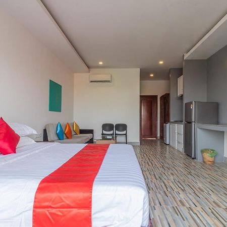 Angkor Sweet Night Hotel Siem Reap Eksteriør billede