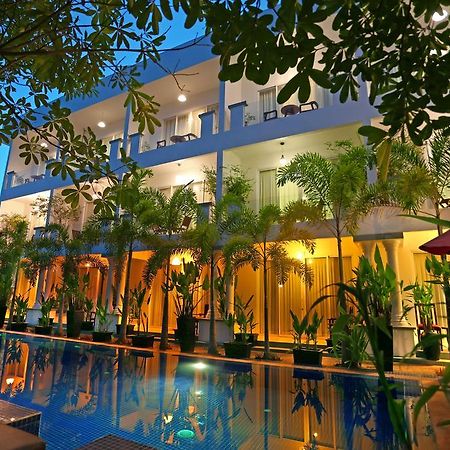 Angkor Sweet Night Hotel Siem Reap Eksteriør billede