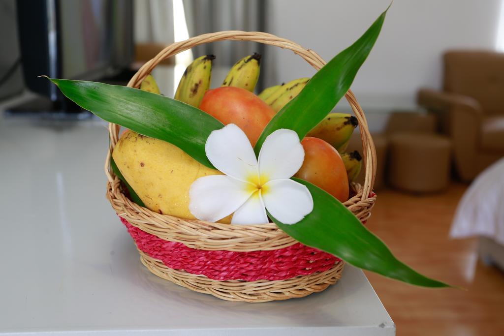 Angkor Sweet Night Hotel Siem Reap Eksteriør billede