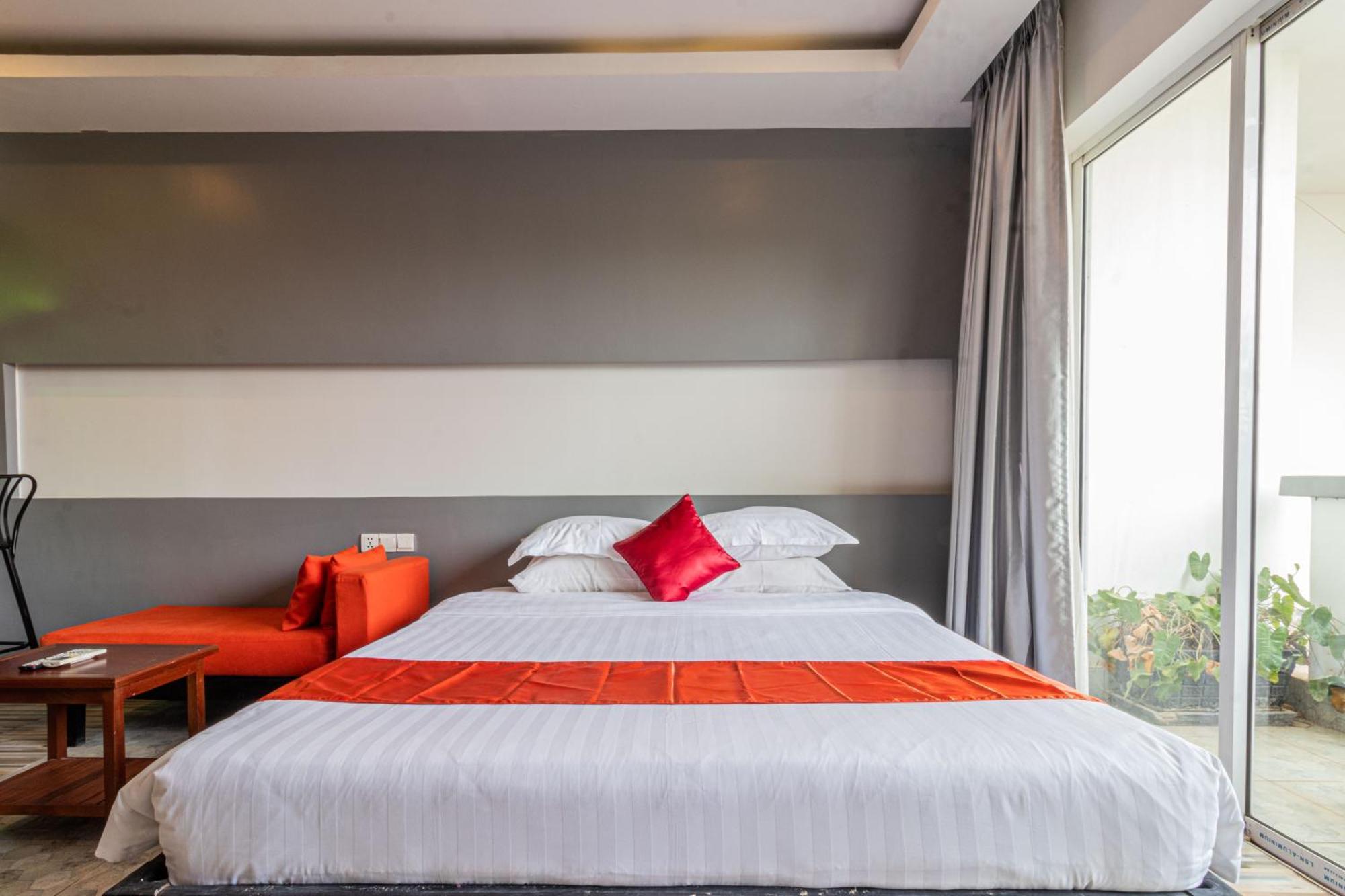 Angkor Sweet Night Hotel Siem Reap Eksteriør billede