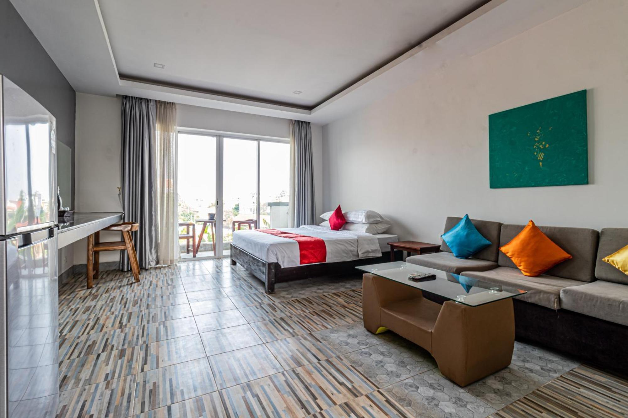Angkor Sweet Night Hotel Siem Reap Eksteriør billede