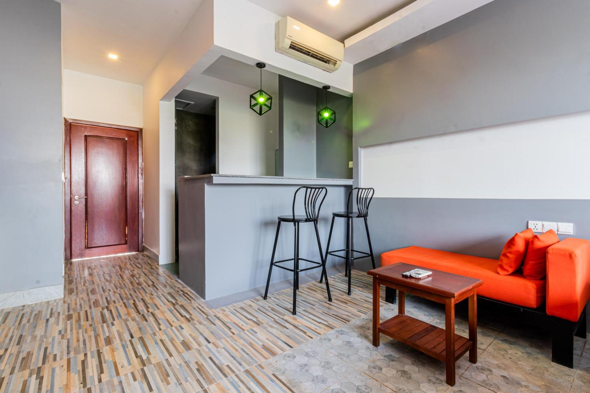 Angkor Sweet Night Hotel Siem Reap Eksteriør billede