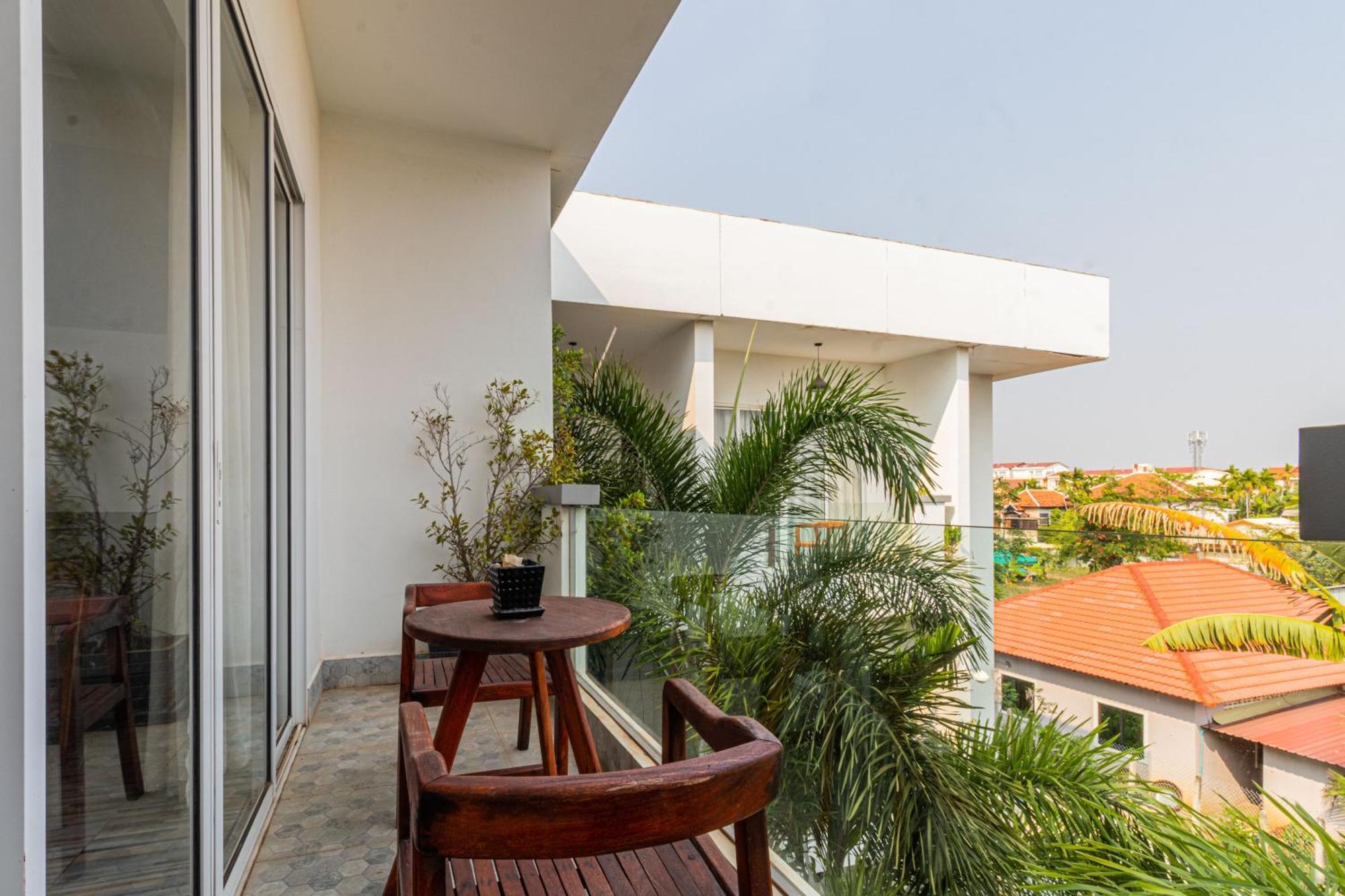 Angkor Sweet Night Hotel Siem Reap Eksteriør billede