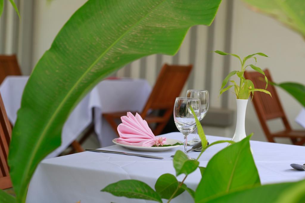 Angkor Sweet Night Hotel Siem Reap Eksteriør billede