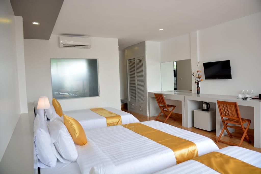 Angkor Sweet Night Hotel Siem Reap Værelse billede