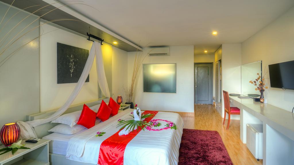 Angkor Sweet Night Hotel Siem Reap Eksteriør billede