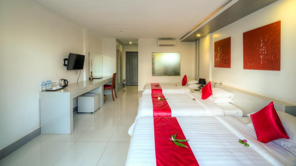 Angkor Sweet Night Hotel Siem Reap Eksteriør billede
