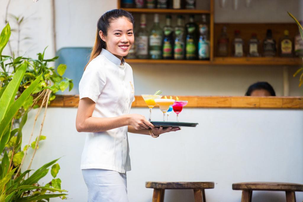 Angkor Sweet Night Hotel Siem Reap Eksteriør billede