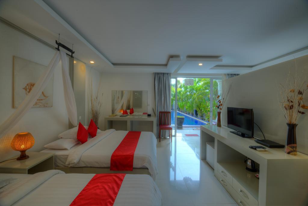 Angkor Sweet Night Hotel Siem Reap Eksteriør billede