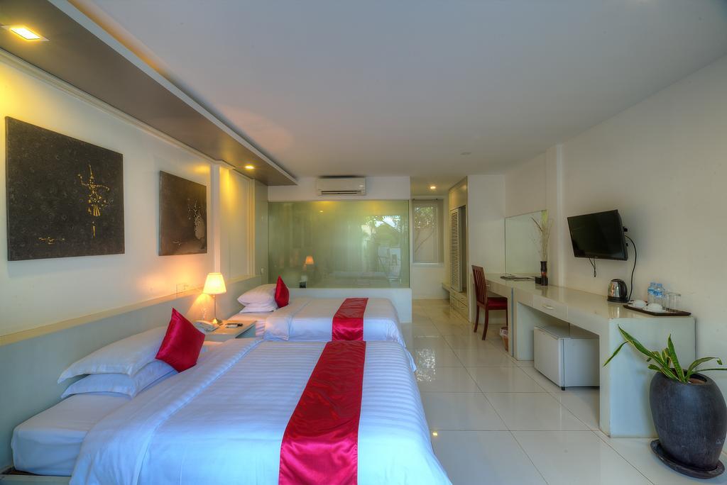 Angkor Sweet Night Hotel Siem Reap Eksteriør billede