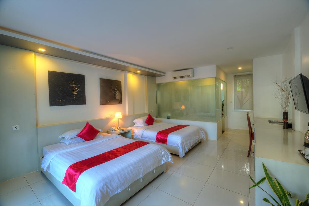 Angkor Sweet Night Hotel Siem Reap Eksteriør billede