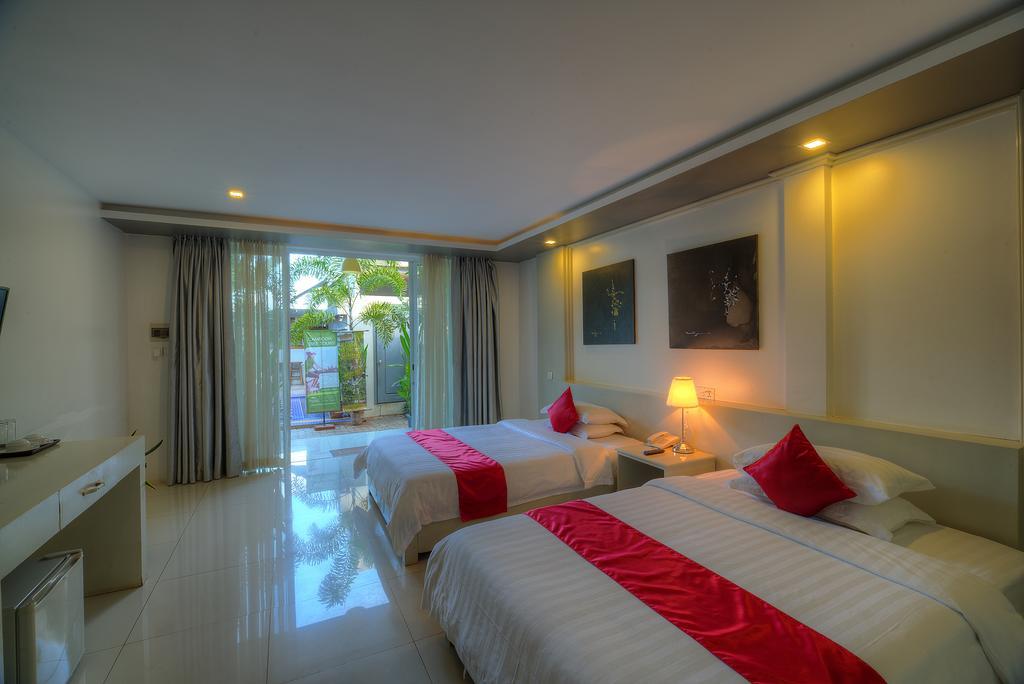 Angkor Sweet Night Hotel Siem Reap Eksteriør billede