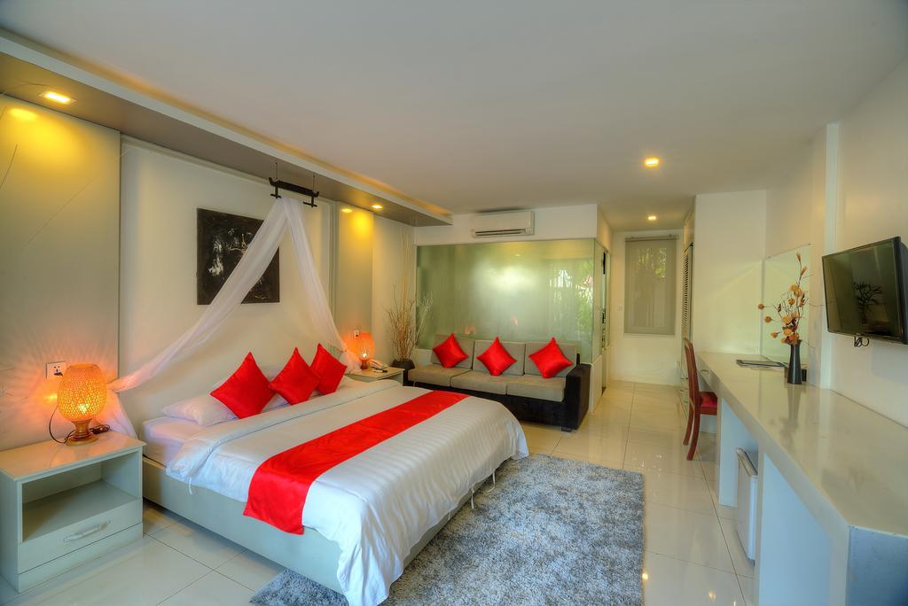 Angkor Sweet Night Hotel Siem Reap Eksteriør billede