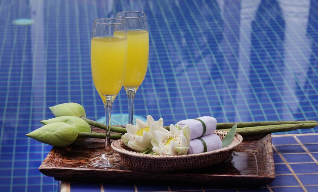 Angkor Sweet Night Hotel Siem Reap Eksteriør billede