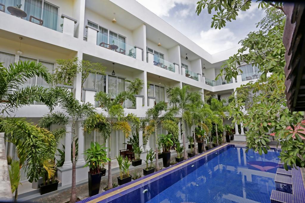 Angkor Sweet Night Hotel Siem Reap Eksteriør billede