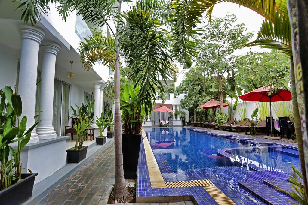 Angkor Sweet Night Hotel Siem Reap Eksteriør billede