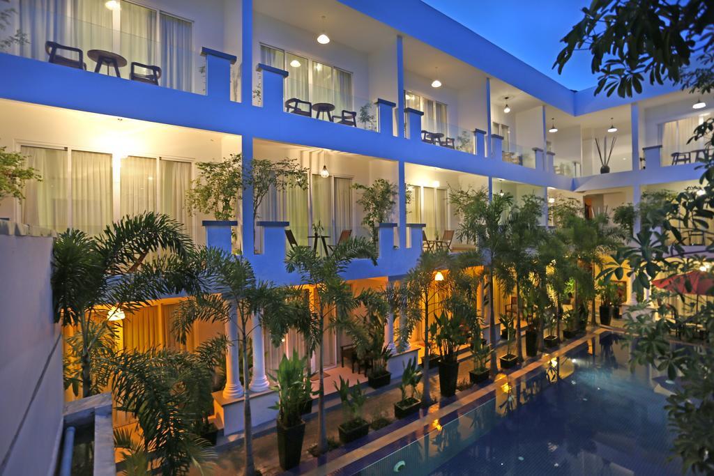 Angkor Sweet Night Hotel Siem Reap Eksteriør billede