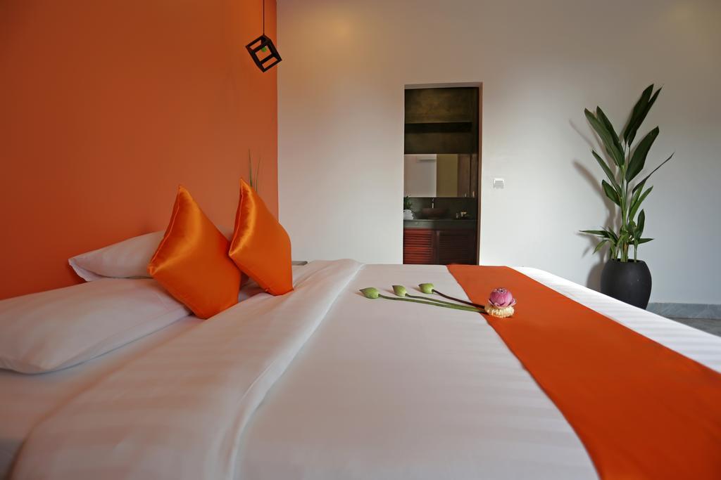 Angkor Sweet Night Hotel Siem Reap Eksteriør billede