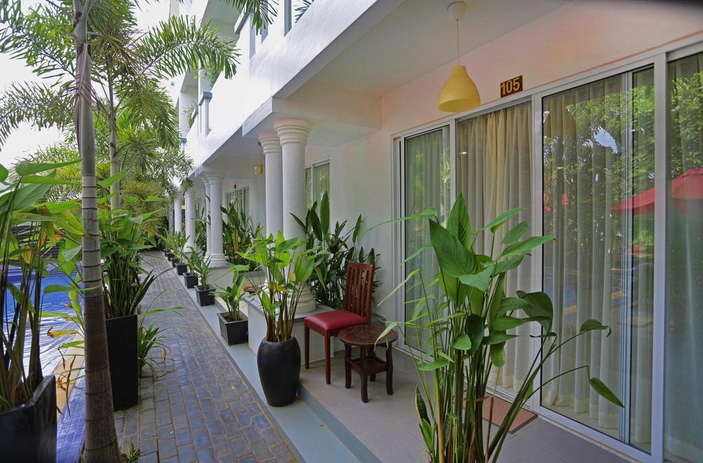 Angkor Sweet Night Hotel Siem Reap Eksteriør billede