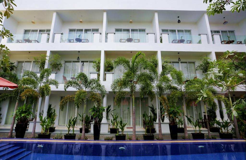 Angkor Sweet Night Hotel Siem Reap Eksteriør billede