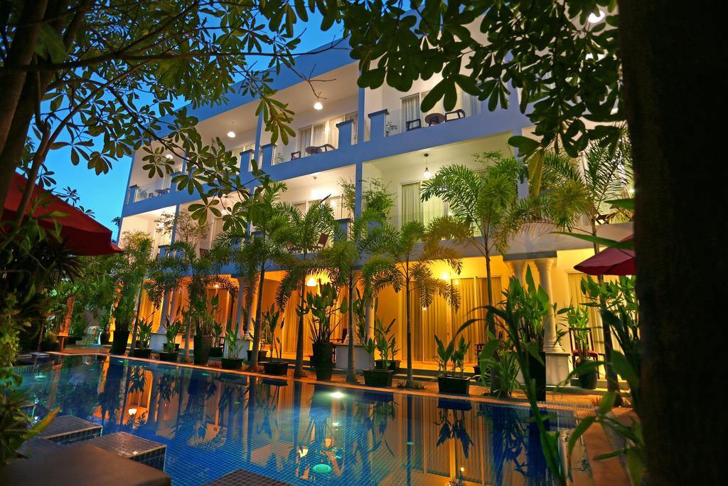 Angkor Sweet Night Hotel Siem Reap Eksteriør billede