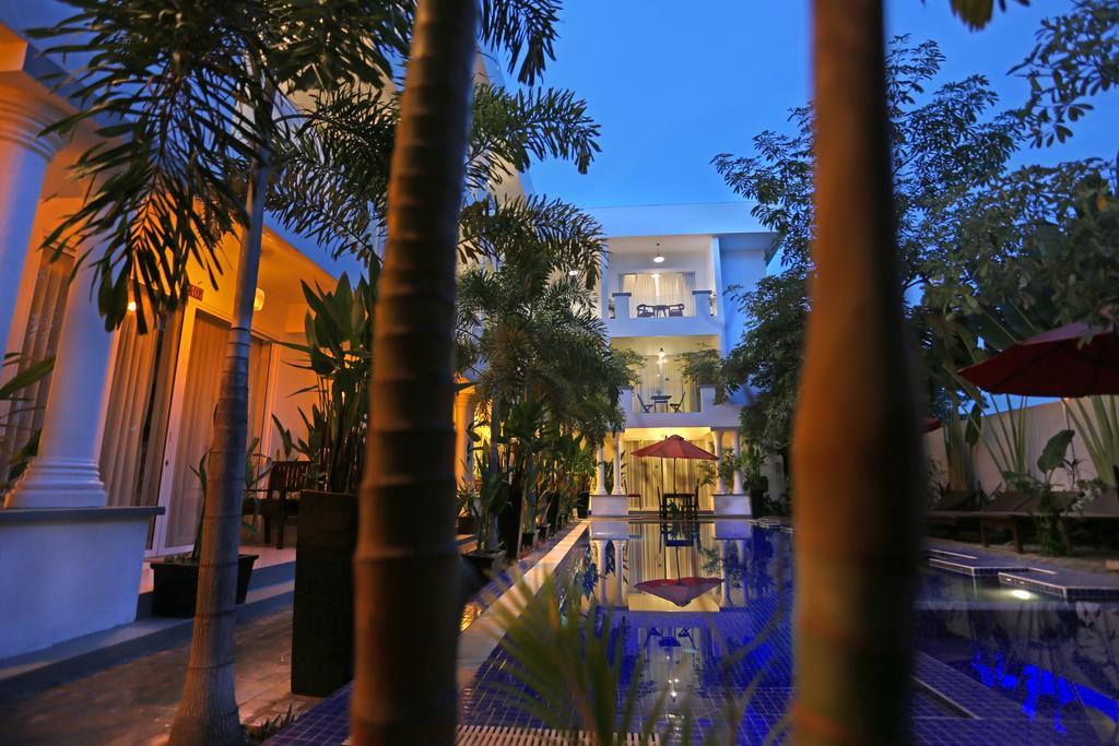 Angkor Sweet Night Hotel Siem Reap Eksteriør billede