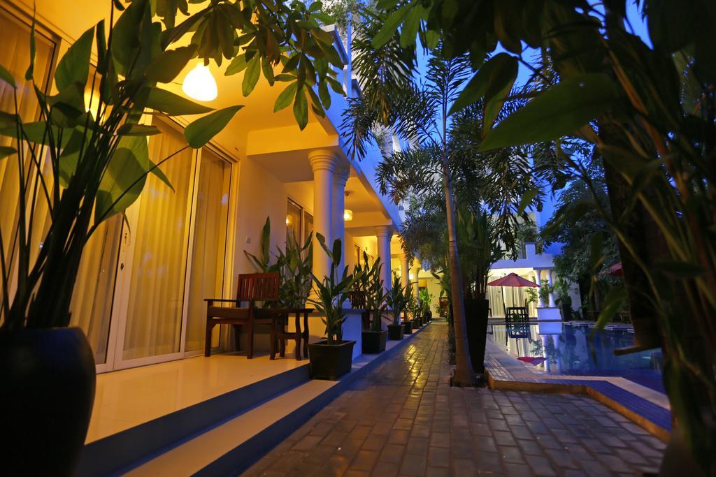 Angkor Sweet Night Hotel Siem Reap Eksteriør billede