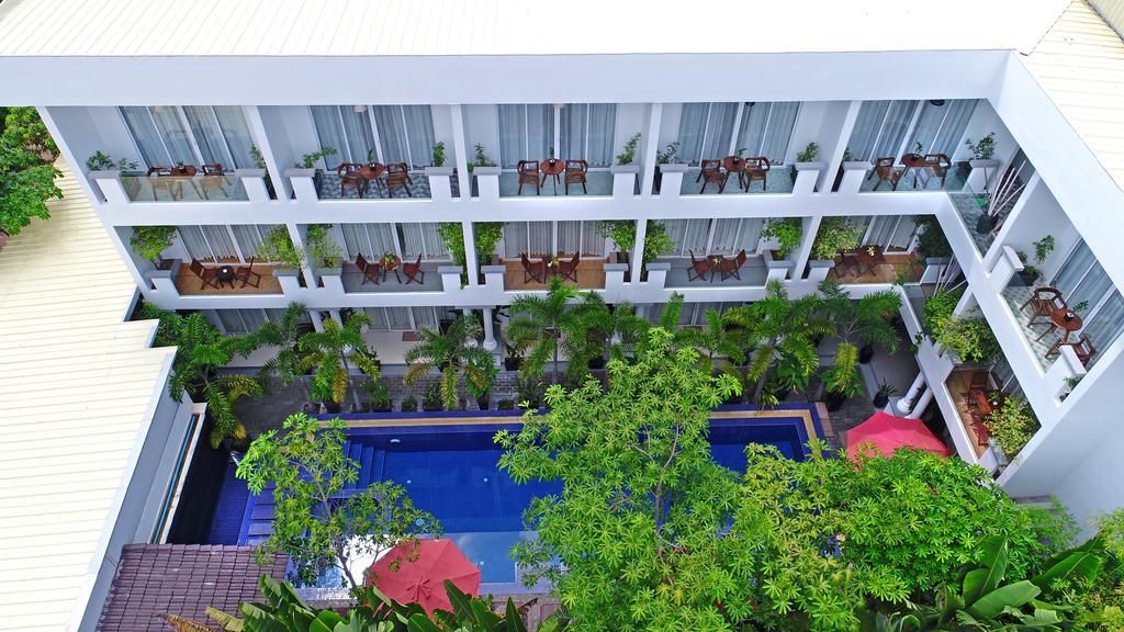 Angkor Sweet Night Hotel Siem Reap Eksteriør billede