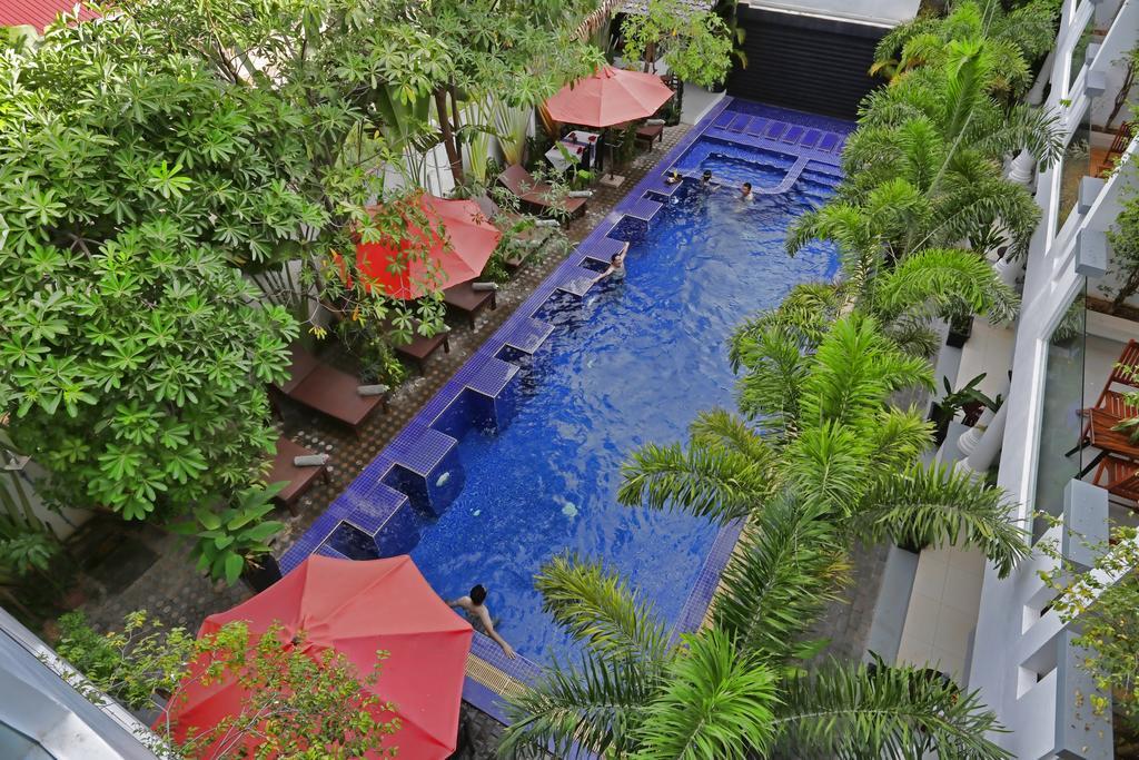 Angkor Sweet Night Hotel Siem Reap Eksteriør billede