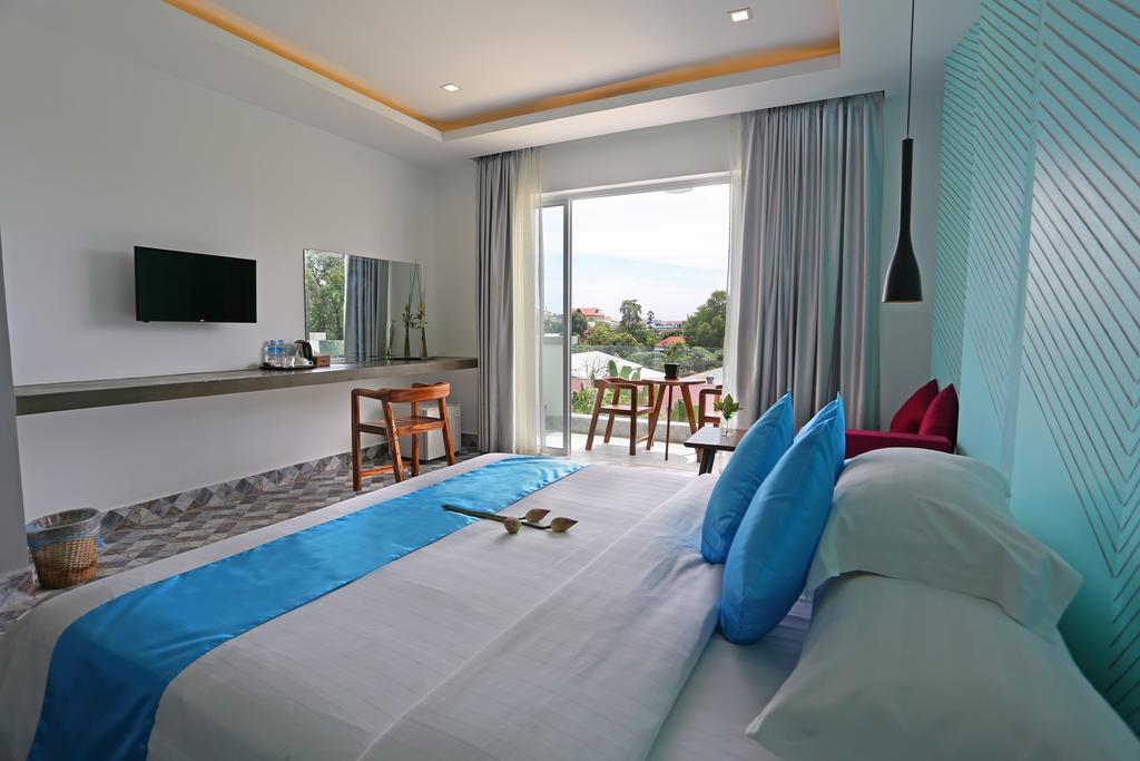 Angkor Sweet Night Hotel Siem Reap Eksteriør billede