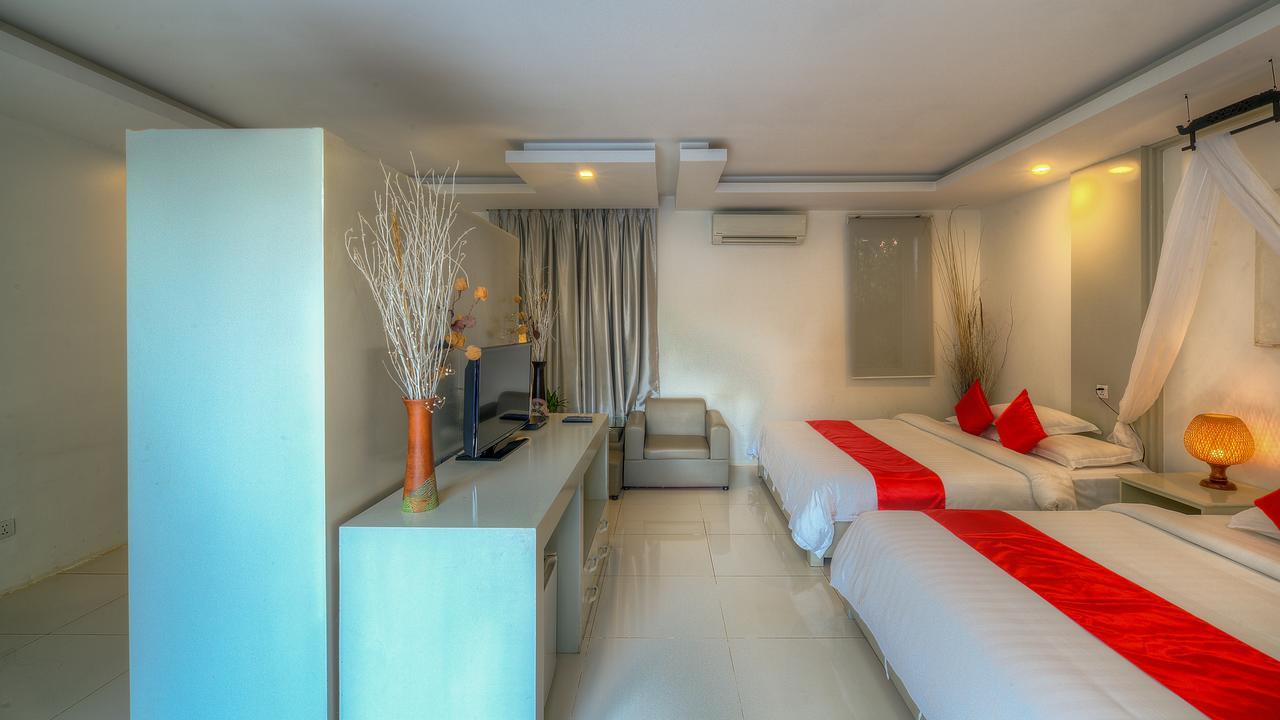 Angkor Sweet Night Hotel Siem Reap Eksteriør billede