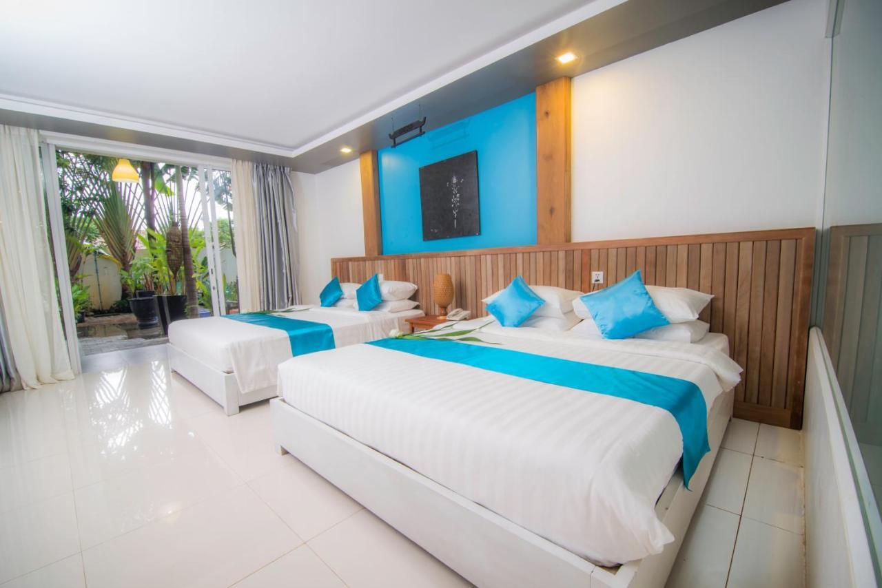 Angkor Sweet Night Hotel Siem Reap Eksteriør billede