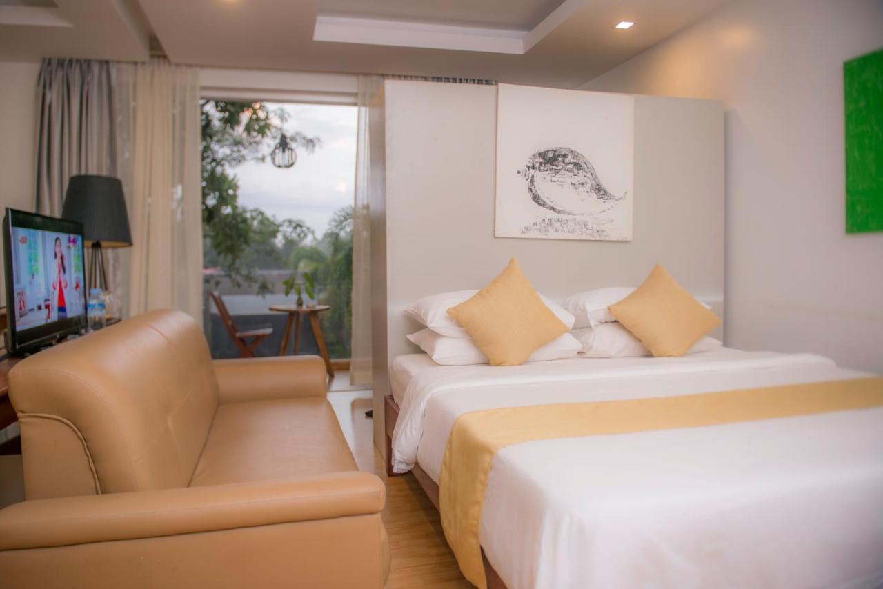 Angkor Sweet Night Hotel Siem Reap Eksteriør billede